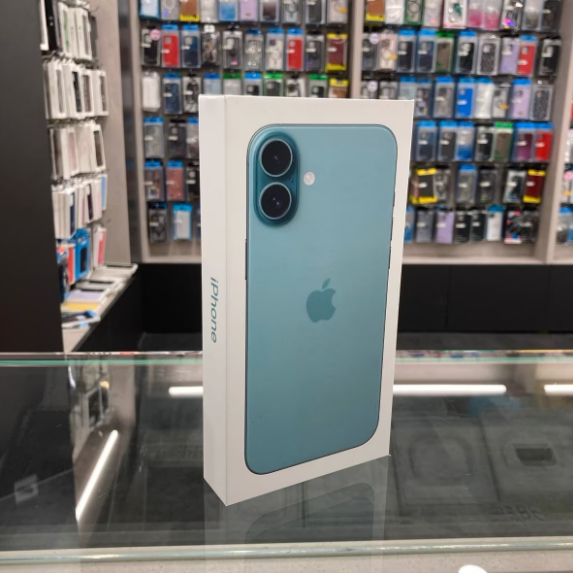iPhone 16 - 99% neuf occasion telephone portable Apple disponible en plusieurs couleurs