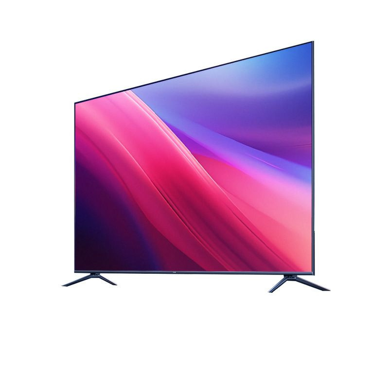 Ultra HD TV, Téléviseur TCL écran plat originale HD LED intelligent de qualité de 32/43/50/55/65 pouces avec WI-FI, Projection originale pour maison et commerciale en plein écran