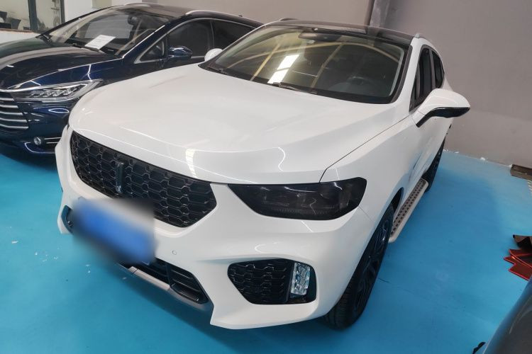 Wei VV5 2019 2.0T 2WD Super Luxe amélioré
