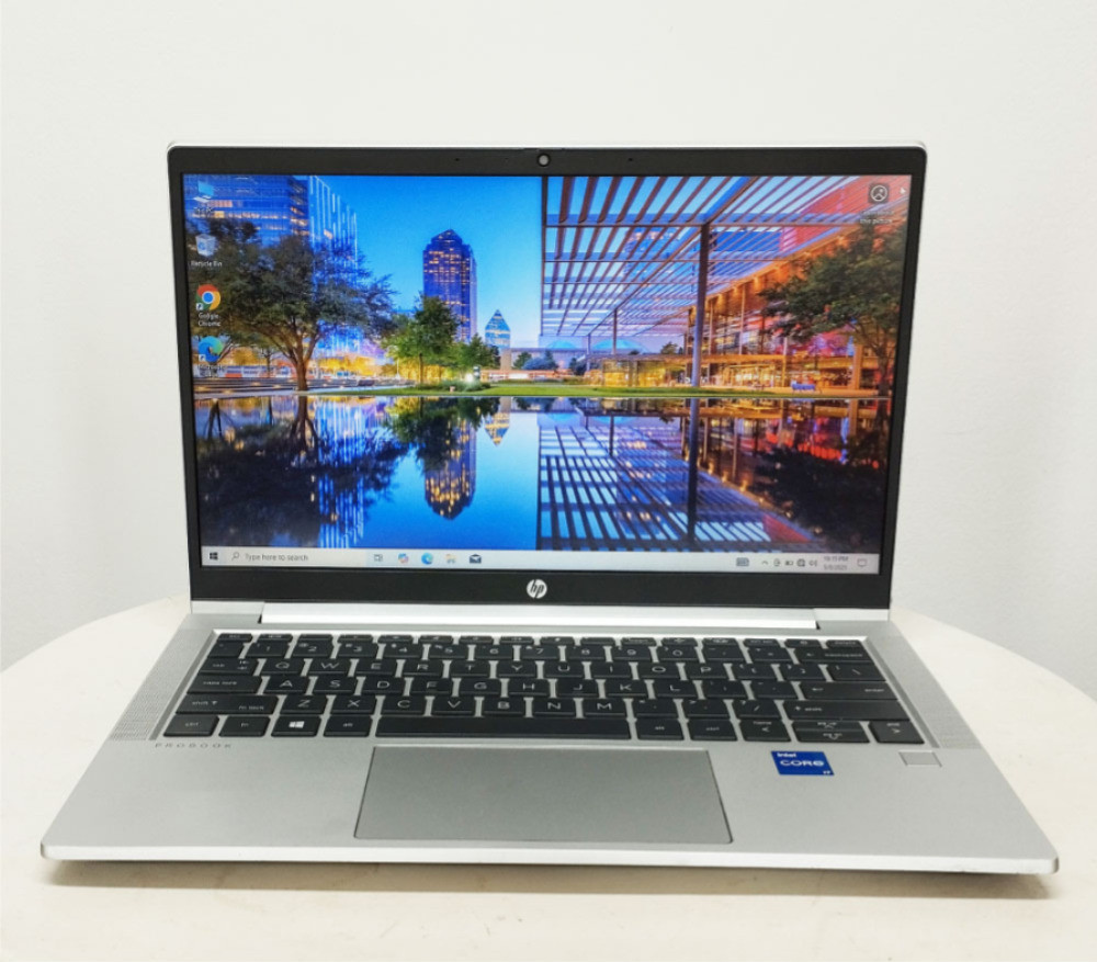 HP ProBook 430 - Ordinateur Portable Neuf à 99% - Intel Core i5 11e Génération, 8 Go de RAM